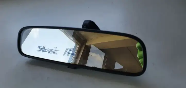 Kia Stonic (2017 - ) Салонное зеркало заднего вида — фото 4