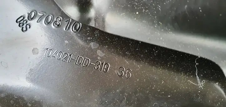 Audi S5 8T (2007 - 2011) Другая часть кузова — фото 4