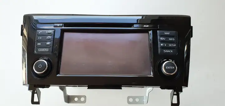 Nissan X-Trail T32 (2014 - 2021) Магнитола / мультимедийная система — фото 1