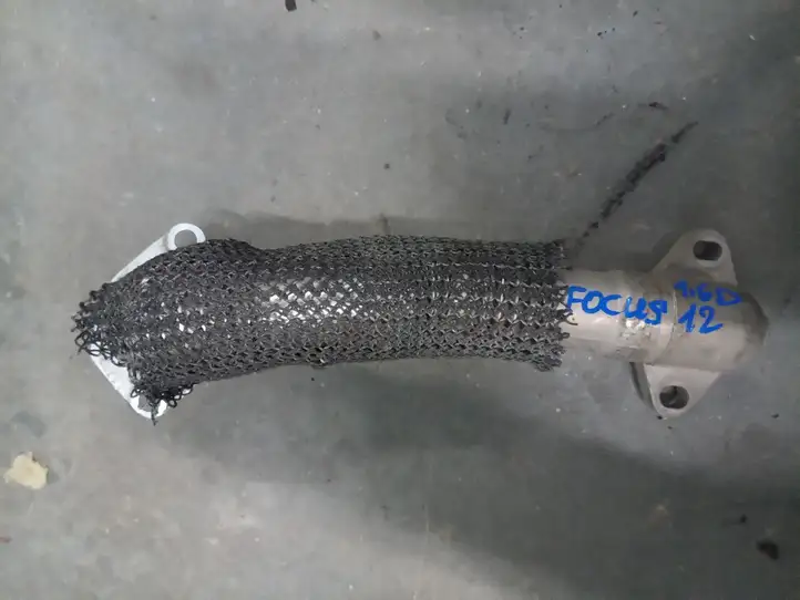 Ford Focus (2011 - 2015) Трубка EGR — фото 2