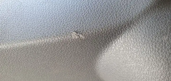 Peugeot 3008 I (2008 - 2015) Обшивка рулевой колонки — фото 7