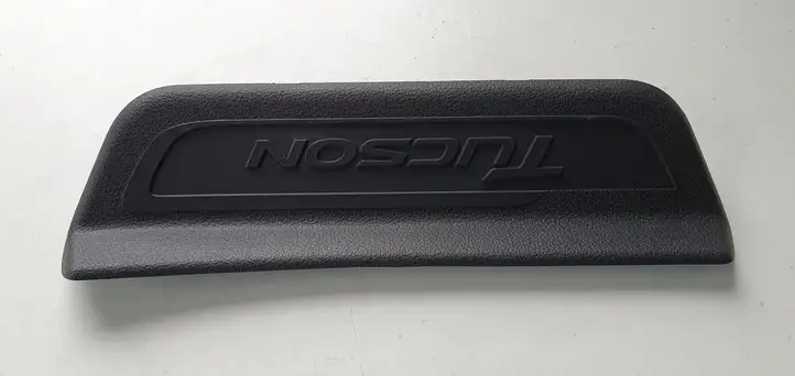 Hyundai Tucson TL (2015 - ) Внутренняя отделка заднего порога — фото 4