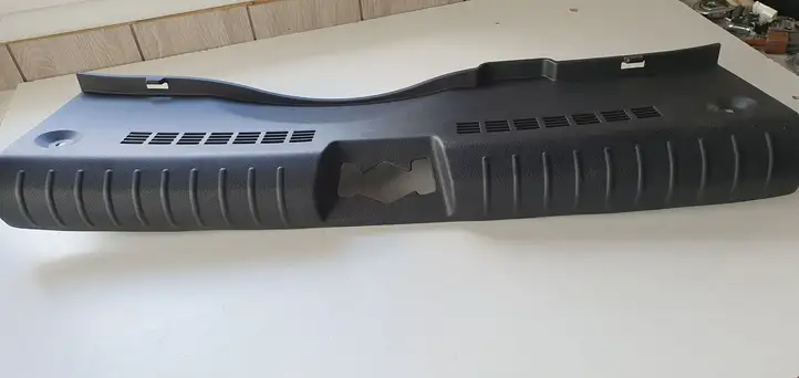 Kia Stonic (2017 - ) Отделка замка — фото 4