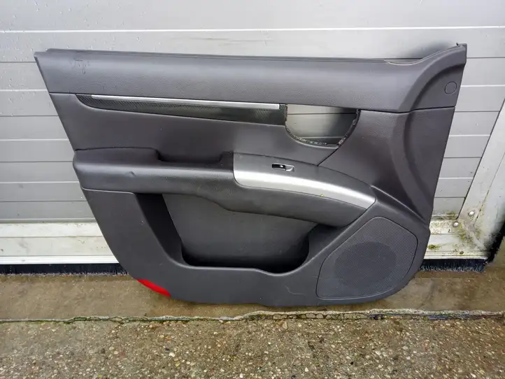 Hyundai Santa Fe (2009 - 2012) Обшивка передней двери — фото 1