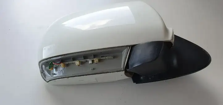 Hyundai Santa Fe (2009 - 2012) Боковое зеркало с электроприводом — фото 2