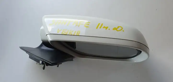 Hyundai Santa Fe (2009 - 2012) Боковое зеркало с электроприводом — фото 3