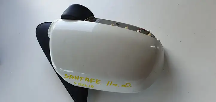 Hyundai Santa Fe (2009 - 2012) Боковое зеркало с электроприводом — фото 4