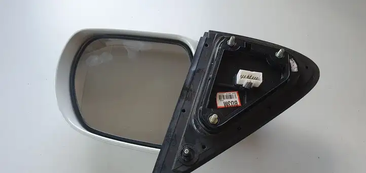 Hyundai Santa Fe (2009 - 2012) Боковое зеркало с электроприводом — фото 7