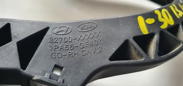 Hyundai i30 (2012 - 2015) Педаль акселератора — фото 6