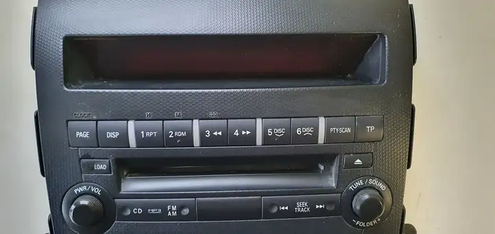 Mitsubishi Outlander (2007 - 2012) Магнитола / мультимедийная система — фото 4