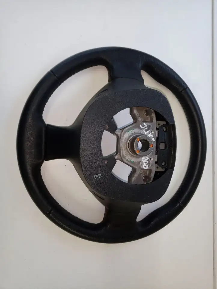 Nissan Juke I F15 (2010 - 2018) Руль — фото 3