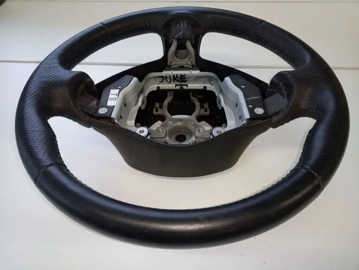 Nissan Juke I F15 (2010 - 2018) Руль — фото 6