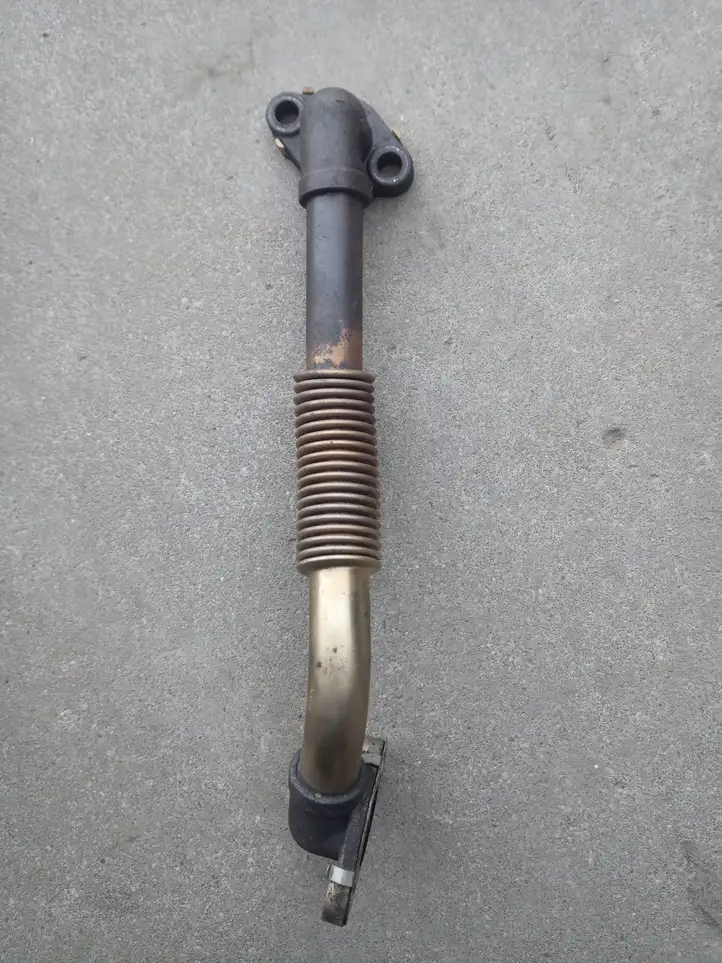 Kia Sportage (2014 - 2016) Трубка EGR — фото 1