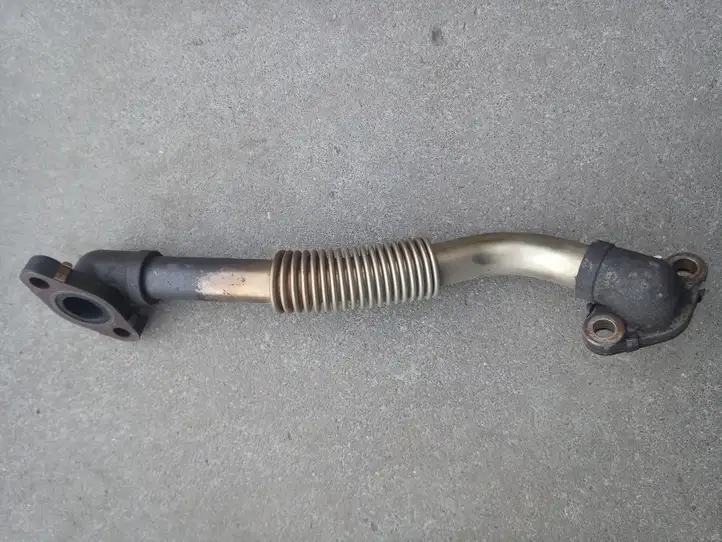 Kia Sportage (2014 - 2016) Трубка EGR — фото 3