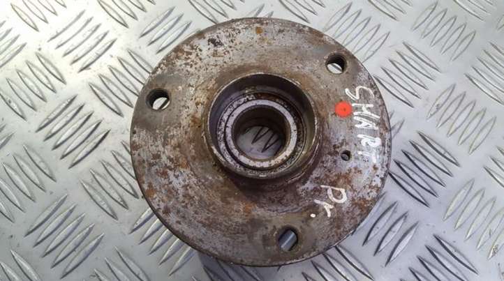 Smart ForTwo (2000 - 2007)  0001870v020 Ступица