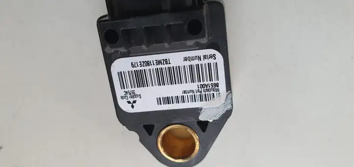 Mitsubishi Outlander (2007 - 2012) Датчик удара SRS — фото 4