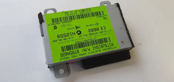 Mitsubishi Outlander (2007 - 2012) Bluetooth модуль — фото 5