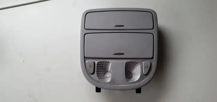 Hyundai Santa Fe (2009 - 2012) Передняя подсветка — фото 8