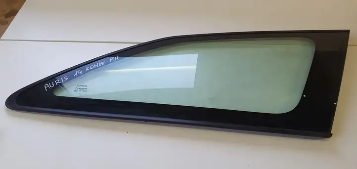Toyota Auris E180 (2012 - 2018) Заднее боковое стекло — фото 1