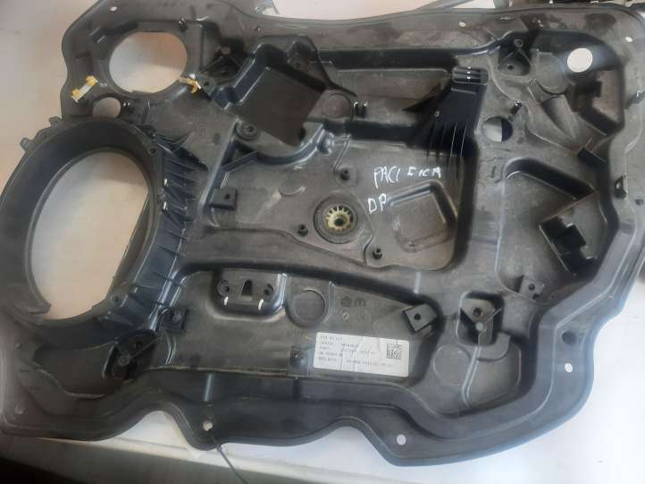 00049815 Chrysler Pacifica Priekinis el. lango pakėlimo mechanizmas be varikliuko