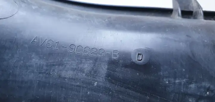 Ford Focus Grand C-MAX (2010 - 2019) Детали воздухозаборника — фото 2