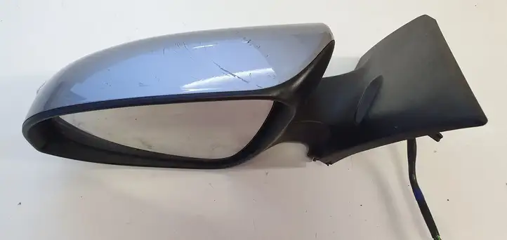 Toyota Auris E180 (2012 - 2018) Боковое зеркало с электроприводом — фото 7