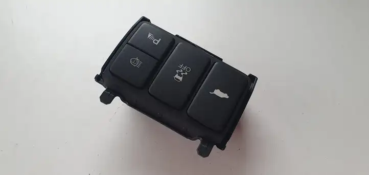 Honda CR-V (2012 - 2016) Другие включатели / ручки/ переключатели — фото 3