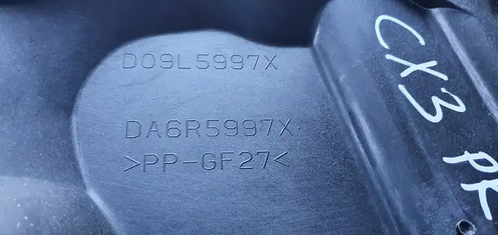 Mazda CX-3 (2015 - 2018) Электростеклоподъемник передний (комплект) — фото 4