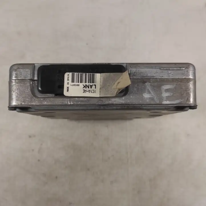 Ford Transit (2000 - 2006) YC1A12A650AE Блок управления двигателем (ECU) — фото 4