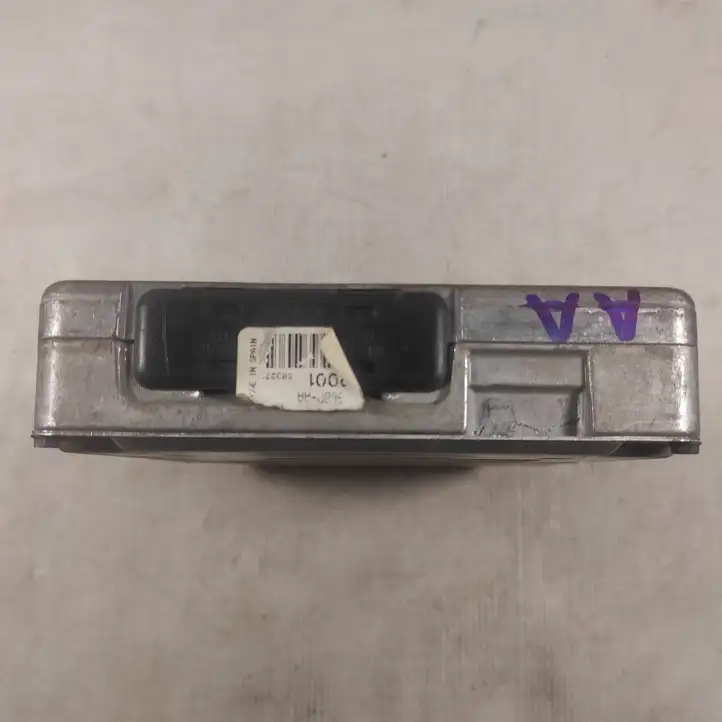 Ford Transit (1995 - 2000) 96BP12A650AA Блок управления двигателем (ECU) — фото 4