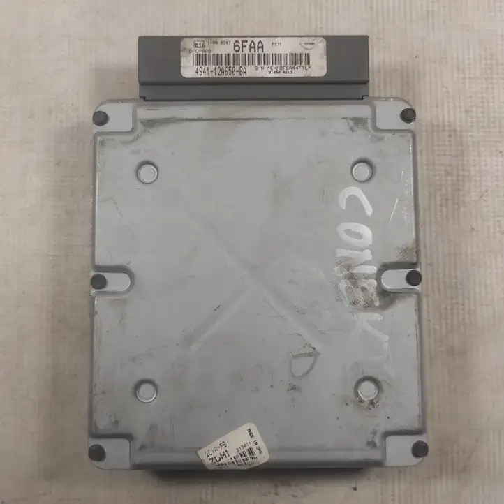 Ford Transit (1995 - 2000) 4S4112A650BA Блок управления двигателем (ECU) — фото 1