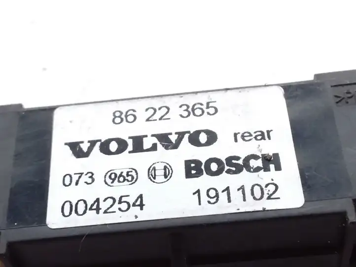 Volvo V70 (2000 - 2004) 8622365 Датчик удара SRS — фото 4