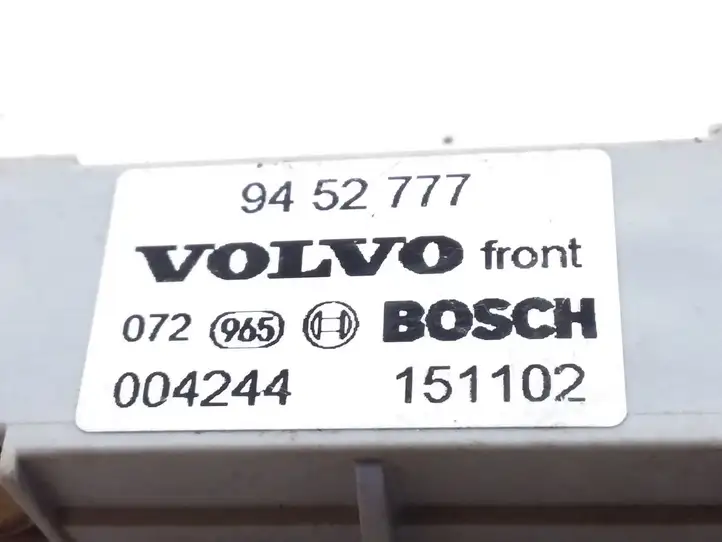 Volvo V70 (2000 - 2004) 9452777 Датчик удара SRS — фото 4