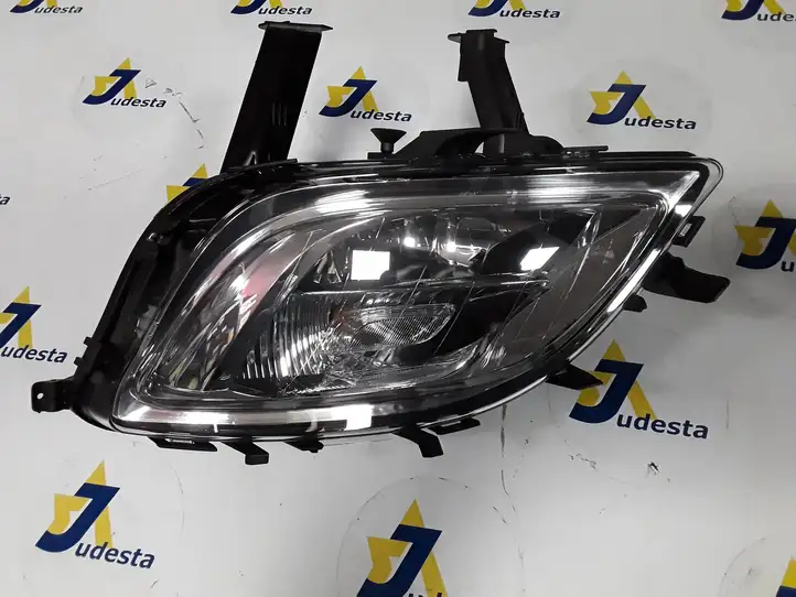 Opel Astra J (2009 - 2012) 13293618 Передняя противотуманная фара — фото 1