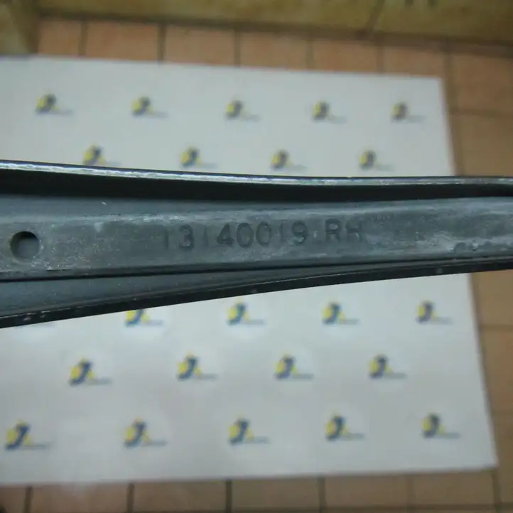 Opel Meriva A (2002 - 2006) 13140019 Дворники лобового стекла — фото 2