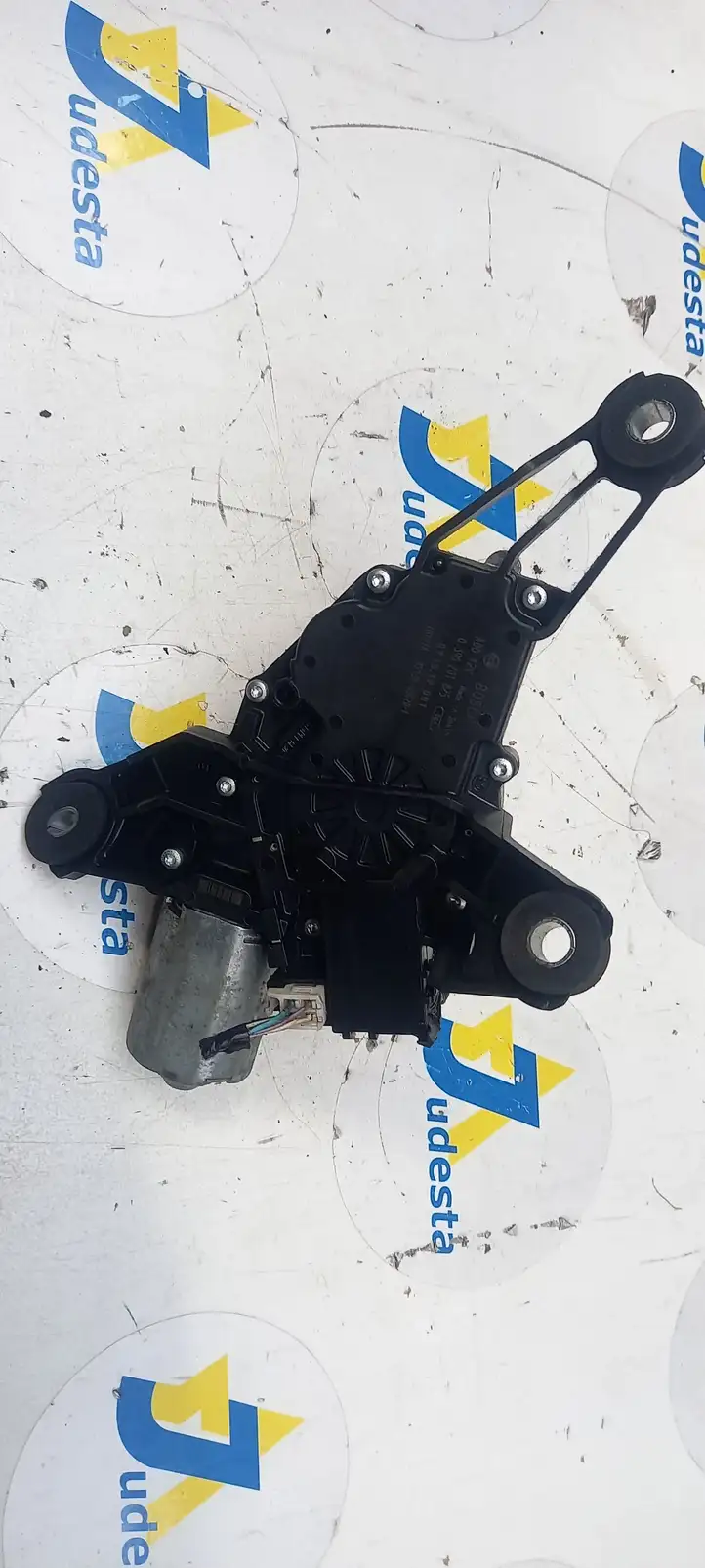 Toyota Yaris (2005 - 2009) 851300D020F Двигатель стеклоочистителя заднего стекла — фото 2