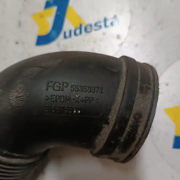 Opel Zafira B (2006 - 2008) 315875880 Трубка подачи воздуха — фото 2
