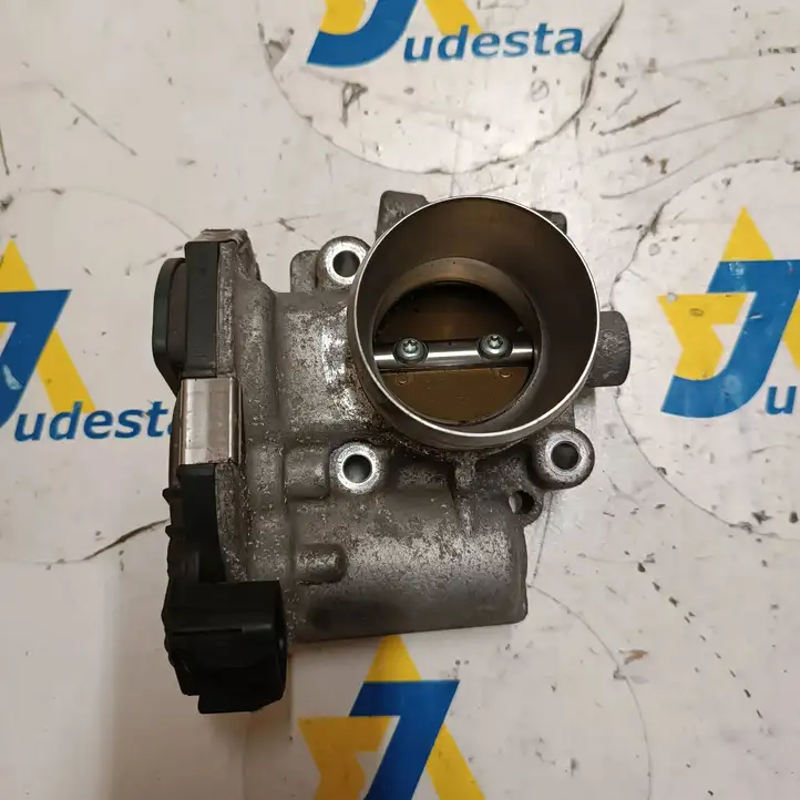 Opel Meriva B (2010 - 2014) 0280750498 Дроссельная заслонка — фото 1