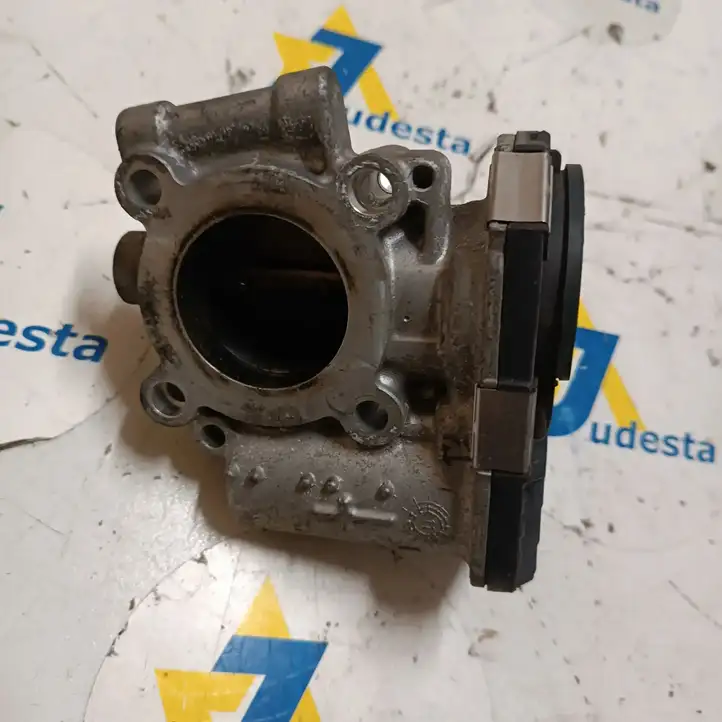 Opel Meriva B (2010 - 2014) 0280750498 Дроссельная заслонка — фото 3