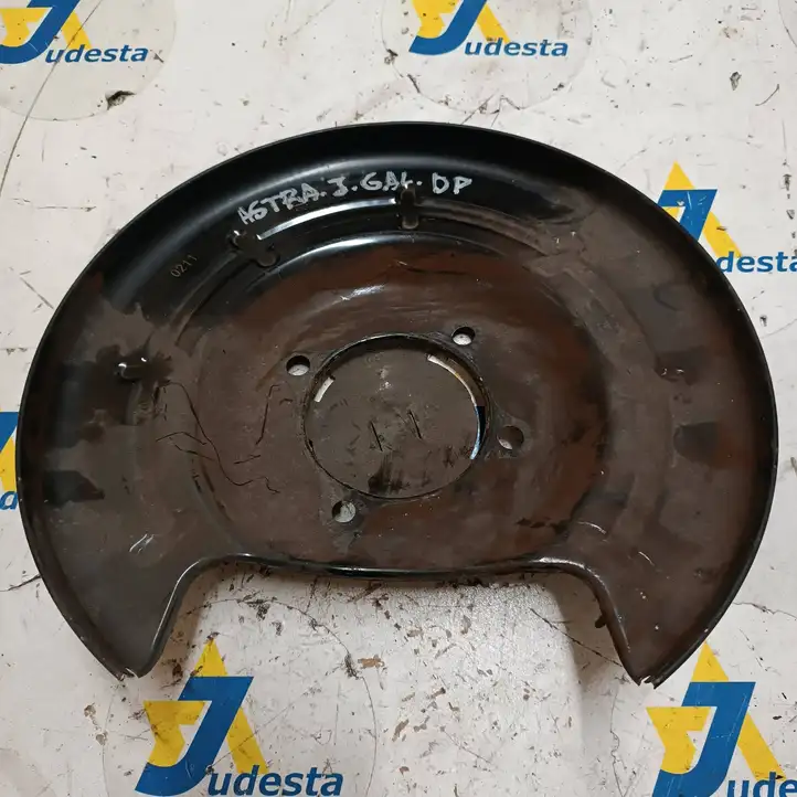 Opel Astra J (2009 - 2012) 13332182 Защитный кожух заднего тормозного диска — фото 1