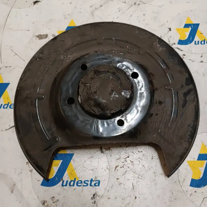 Opel Astra J (2009 - 2012) 13332182 Защитный кожух заднего тормозного диска — фото 2