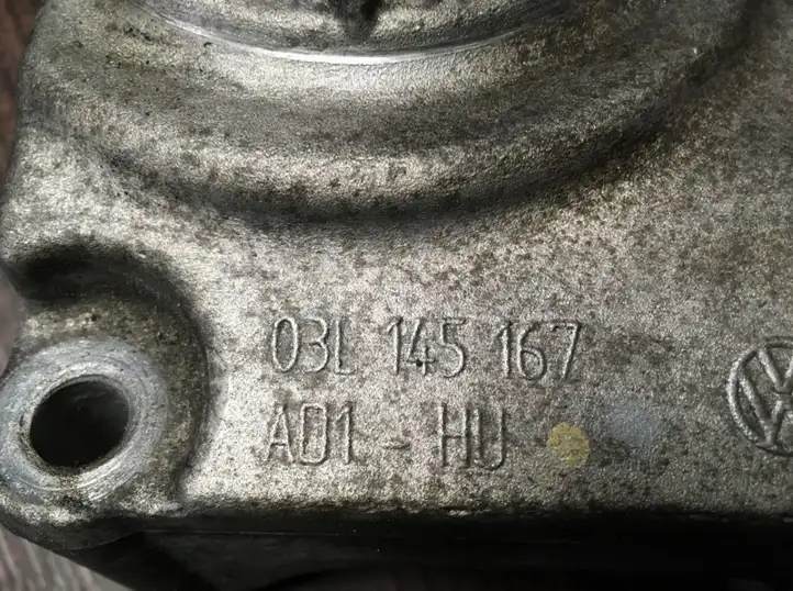 Volkswagen Crafter (2006 - 2016) Опора двигателя — фото 4