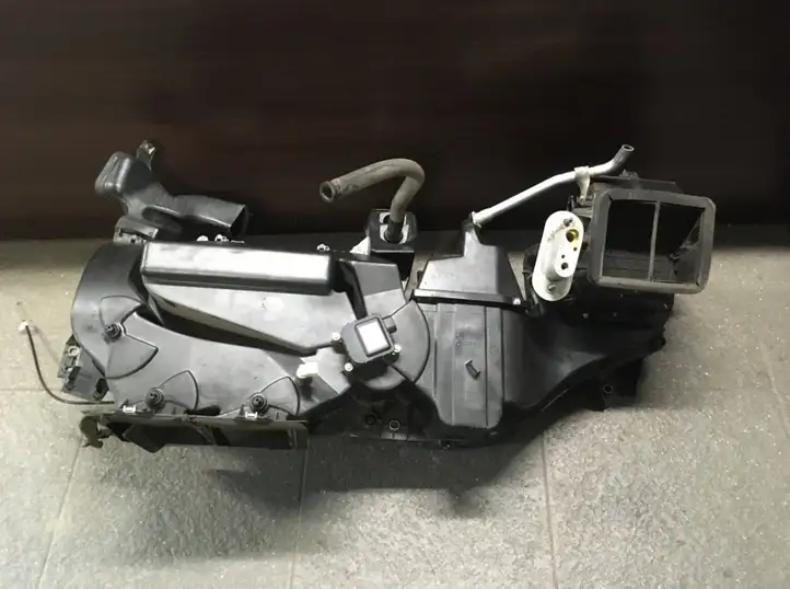 Iveco Daily Daily 5th gen (2011 - 2015) 197630200 Комплект системы вентиляции салона — фото 1