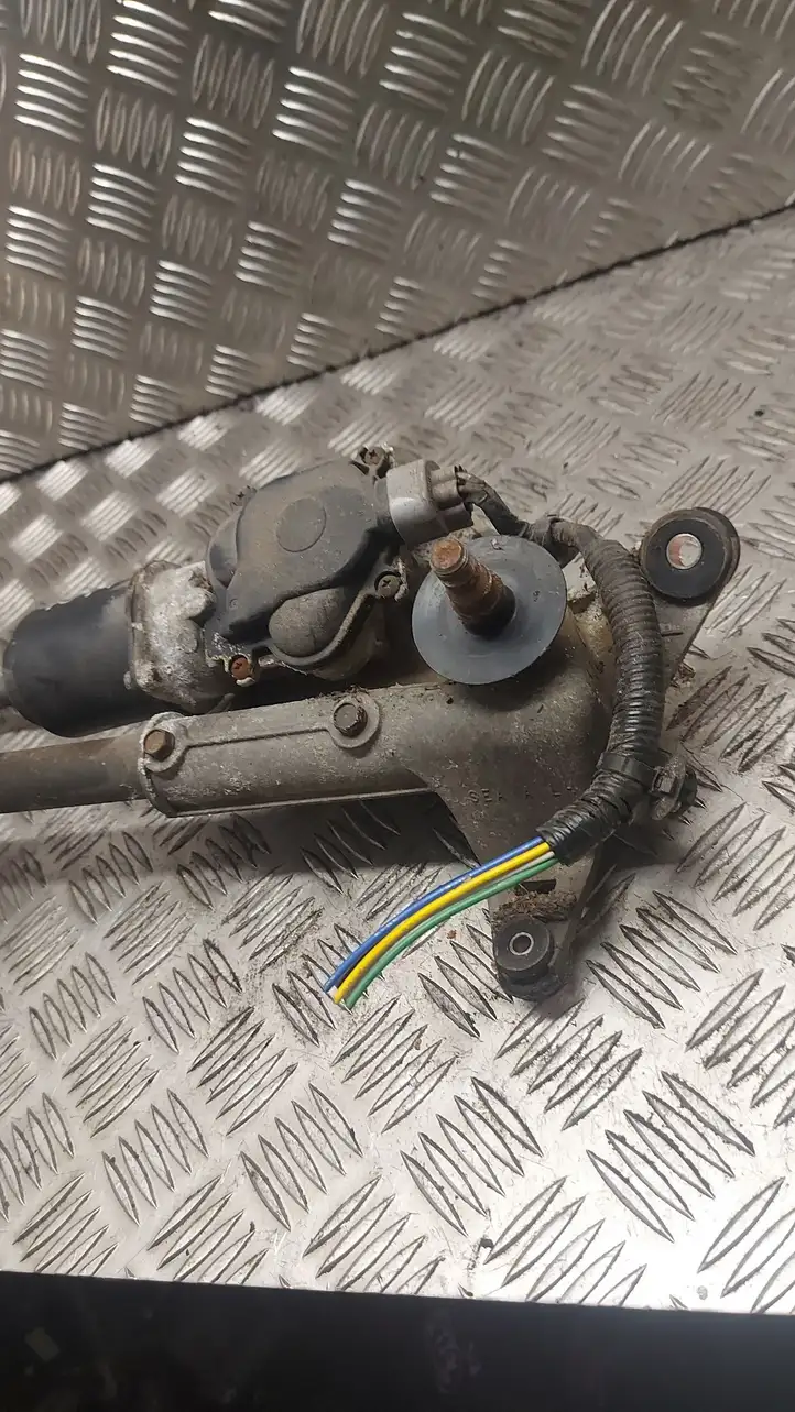 Honda Accord (2003 - 2007) 4116L32201 Комплект механизма стеклоочистителей — фото 4