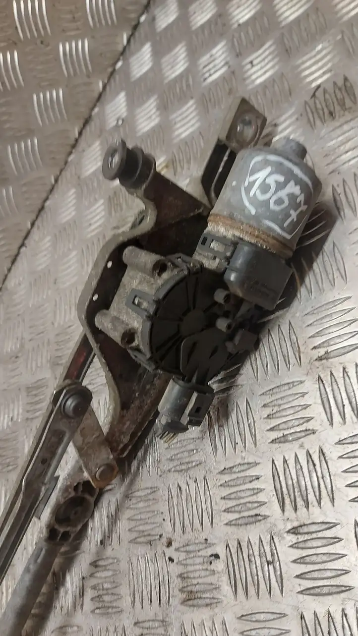Ford Focus (2005 - 2008) 3397020850 Комплект механизма стеклоочистителей — фото 2