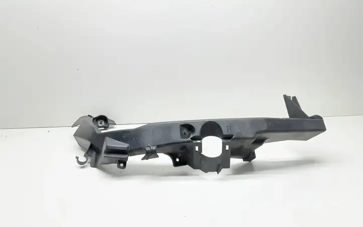 BMW 3 E90 E91 (2005 - 2012) 7138402 Кронштейн передней фары — фото 1