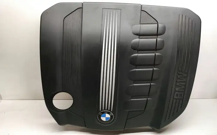BMW 5 F10 F11 (2009 - 2016) 7800575 Крышка двигателя декоративная — фото 1