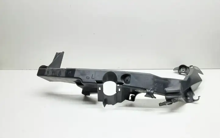 BMW 3 E90 E91 (2005 - 2012) 7138401 Кронштейн передней фары — фото 1