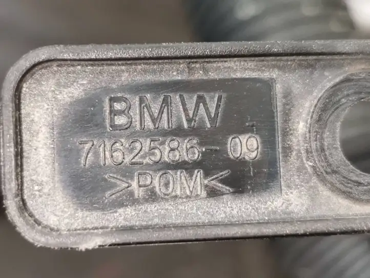 BMW X5 E70 (2006 - 2013) 7161476 Бачок омывателя стекла — фото 5