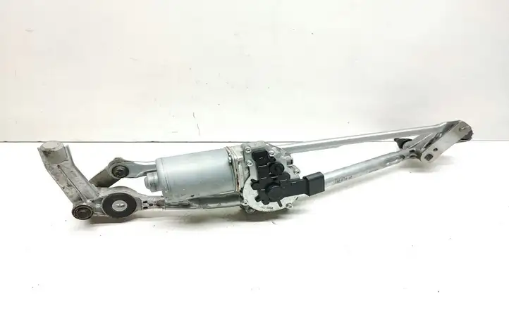 BMW 3 E90 E91 (2005 - 2012) 4877153 Комплект механизма стеклоочистителей — фото 1